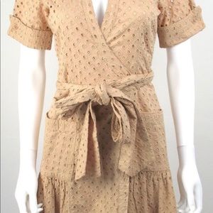 Diane Von Furstenberg classic wrap dress